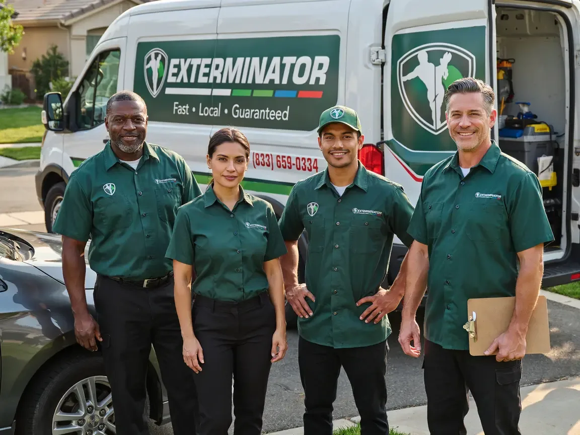 Pest Control company in Coulee City, WA